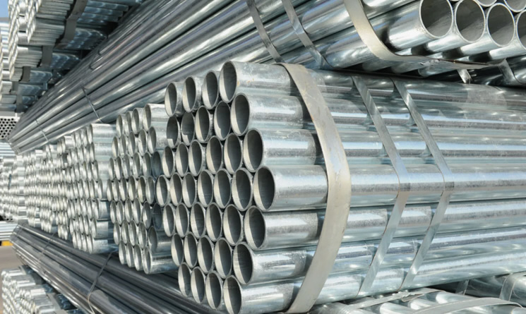 華南地區(qū)鍍鋅管價(jià)格持穩(wěn)，需求淡季市場出貨情況持平