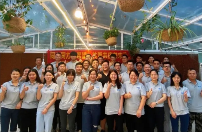 團(tuán)建活動(dòng)