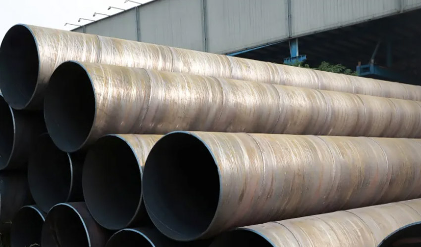 螺旋鋼管產(chǎn)品