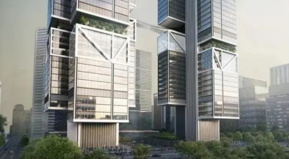 深圳大疆天空之城