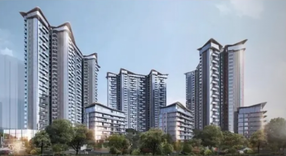 保利秀臺(tái)天珺項(xiàng)目