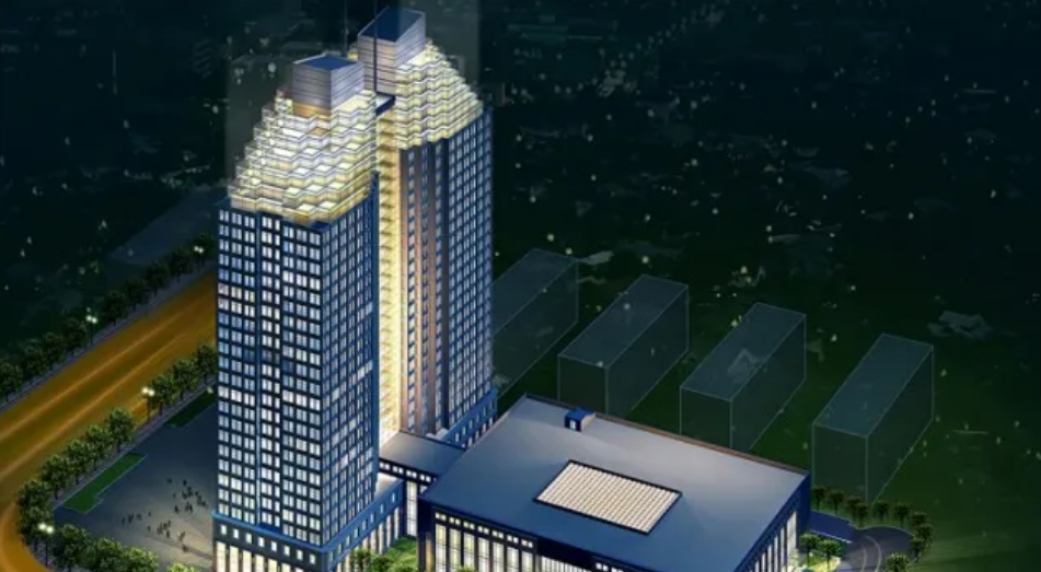 陽(yáng)光國(guó)際大廈項(xiàng)目