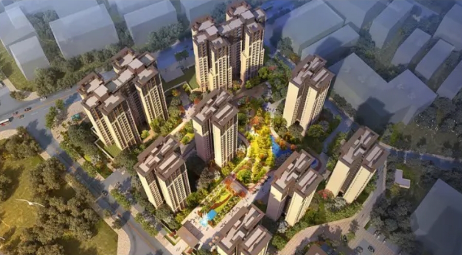 東建世紀(jì)錦園項(xiàng)目