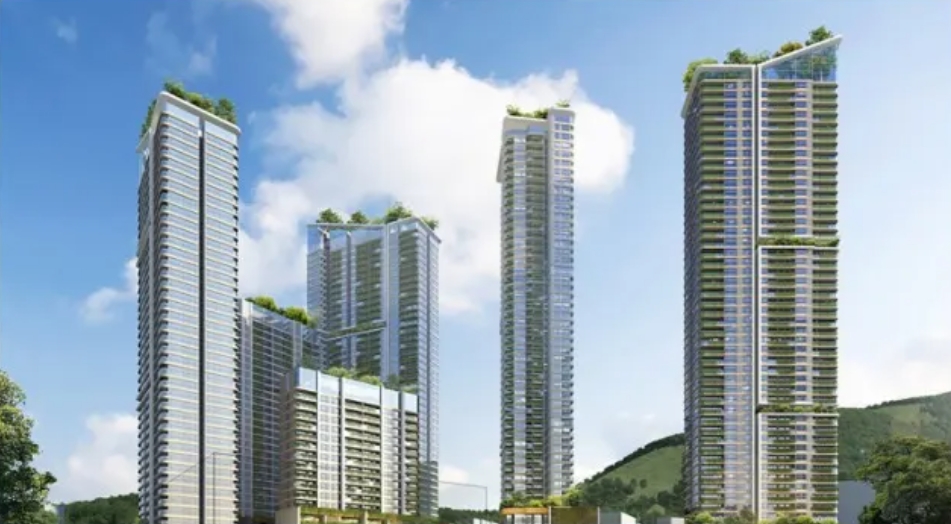 深圳羅湖富匯豪庭項(xiàng)目