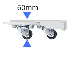 電動升降式稱重秤AD-6082(智能升降秤2)低位床身兼容圖像 電動升降式稱重秤AD-6082(智能升降秤2)低位床身兼容圖像