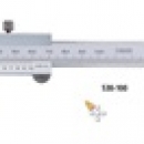 三豐廣州代理 MITUTOYO 標準游標卡尺530-122 530-122 三豐MITUTOYO