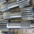 大型機(jī)軸精加工藤野貿(mào)易客戶視頻展示