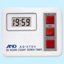 艾安得AND AD-5704 數字計時器