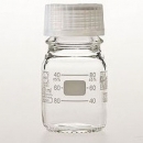 SIBATA(柴田科學) 017260-100A 高級瓶（寶石瓶）白瓶蓋