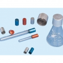 三商 sansyo ＮＥＧバキュームバイアル ＳＶＦ－５　茶　１００入