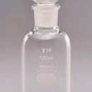 三商 sansyo 共通試薬瓶細口　白　１Ｌ １５０５Ｓ－ＢＴ１０００