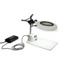 藤野代理日本大冢 OTSUKA 夾式放大鏡 LSK-B-4X 日本軍工技術