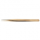 ANEX 安力士 222-非磁性黃銅鑷子140mm