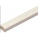 MIRAI 未來工業 PMLS-0WT-未來塑料S膠帶付（卡貝白）