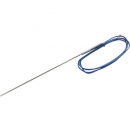 SAKAGUCHI 坂口電熱 T35321-坂口T-35型鞘層熱電對(duì)K型3.2×100接地