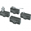 OMRON 歐姆龍 Z-15G微動開關(guān)銷押按鈕形狀焊接端子