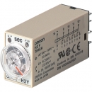 OMRON 歐姆龍 H3Y-2AC200230V-1S計(jì)時(shí)器