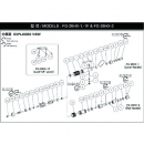 藤野優(yōu)勢(shì)供應(yīng)日本不二空機(jī) FUJI  5412102588 　Ｇ－２２０００６－０２ＨＯＵＳＩＮＧＡＳＳＹ　（ＦＧ－２６ＨＸ－１用）