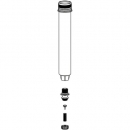 日本FURUPLA 富如拉 80全塑料零件泵汽缸組