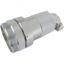 NANAHOSHI 七星科學(xué) NWPC-6644-ADF33 防水金屬連接器NWPC-64系列4極ADF33