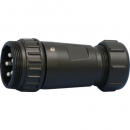 NANAHOSHI 七星科學(xué) NJW-203-ADM12 防水金屬連接器NJW-20系列三極ADM12