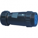 NANAHOSHI 七星科學(xué) NJW-205-ADF10 防水金屬連接器NJW-20系列5極ADF10