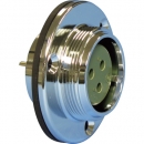 NANAHOSHI 七星科學(xué) NWPC-256～AD9 防水金屬連接器NWPC-25系列6極AD9