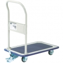 日本中山 TRUSCO   150KHS   　プレス製臺(tái)車　固定式　７４０Ｘ４６０　Ｓ付