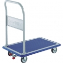 日本中山 TRUSCO   101NJKRS-4   　プレス製臺車　ドンキーカート　折畳?。摧啣辚螗哎攻去氓雪`付