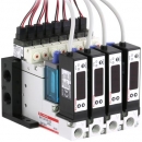 日本 convum 妙德 真空開關(guān)閥單元 MPV3S2NAB  分解流控制功能