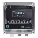 進口 KRONE 差壓計 KS3200&plusmn;100Pa 日本  單觸式接頭