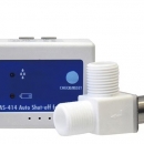 走空運 KRONE 漏水檢測器  AS-414  帶截止閥 日本