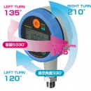 日本原裝 KRONE 壓力表 KDM30&alpha;-35kPaGA-BL  高度耐腐蝕