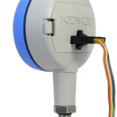 日本 KRONE 壓力表  KDM30a-35MPaG-A-BL-V  由SUS316L制成