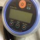 日本渠道 KRONE 壓力表 KDM30&alpha;-500kPaG-A-BL  動力自動關閉功能