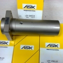 日本走空運 ASK  NAL-25-C 軸承 NAL-13-C  預壓調整