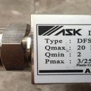 ASK 油霧器 LB-12-F  LB-25-F 圓筒形狀 進口