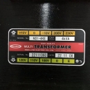 SWALLOW 斯瓦洛 ?串聯(lián)電源變壓器  PD41-1000E  上螺紋端子臺(tái)  日本一手價(jià)格