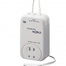 SWALLOW 斯瓦洛 WORLD-120 變壓器  WORLD-300  自動轉換裝置  一手價格