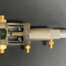 日本 Nichibei 日米  潤滑泵  2S-003型 0-2cc  用于夾具