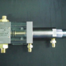 Nichibei 日米 自動潤滑泵  S-003型 0-5cc  沖壓機(jī)用  日本原裝