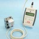 SEM坂本電機 傾斜儀 SEC-S011F-V  垂直測量型