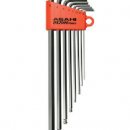 日本 ASH 旭金屬工業(yè) 扳手組  AQS0710  AQS0880  長球點六角棒