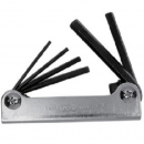 日本 ASH 旭金屬工業 扳手組  ANS0610  ANS0710  刀式六角棒