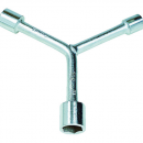 日本進(jìn)口 ASH 旭金屬工業(yè) Y型扳手  YB0810  YB1014  插座6角形狀