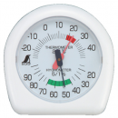 shinwa 信和測定 70380 溫濕度計 70510  實體ABS樹脂  日本廠家