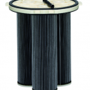 日本AMANO 安滿能 過濾器  ?HVJ43005  帶電性粉體用