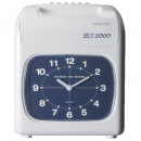 日本AMANO 安滿能 時間記錄器  BX2000J