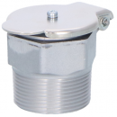 日本AMANO 安滿能 入口閥  AVS95010  清掃用吸入口