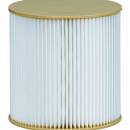 日本AMANO 安滿能 過濾器  ?OMP84307  油性霧捕集用